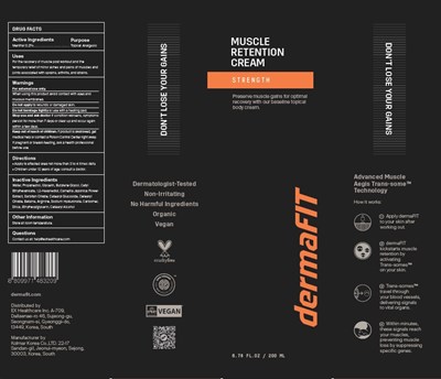 Box (Dermafit Muscle Retention Cream Strength Box)